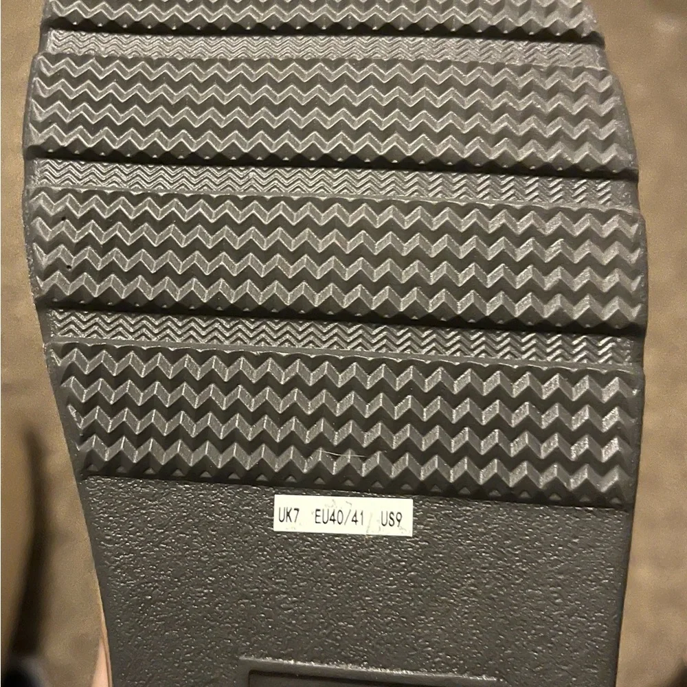 Hunter leopard Print Short Waterproof Rain Boots size 10 - Picture 6 of 8